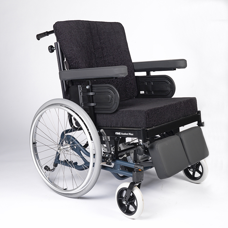 kapillærer skøn legering REA komfortkørestole tilbehørssortiment - Invacare
