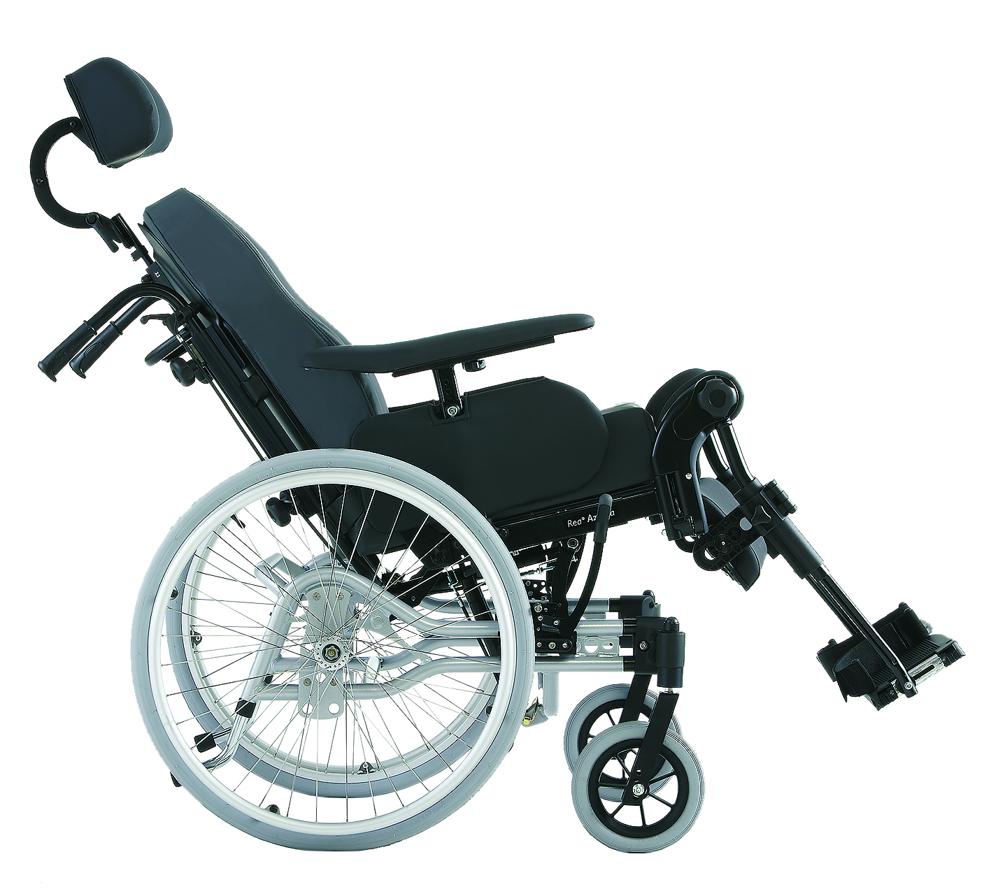 Azalea Tall passive wheelchair – Invacare REA